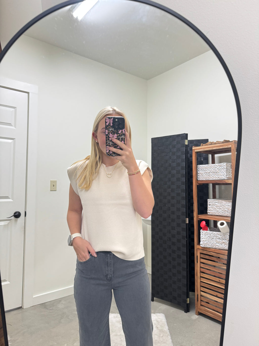 Sand Soft Knit Sweater