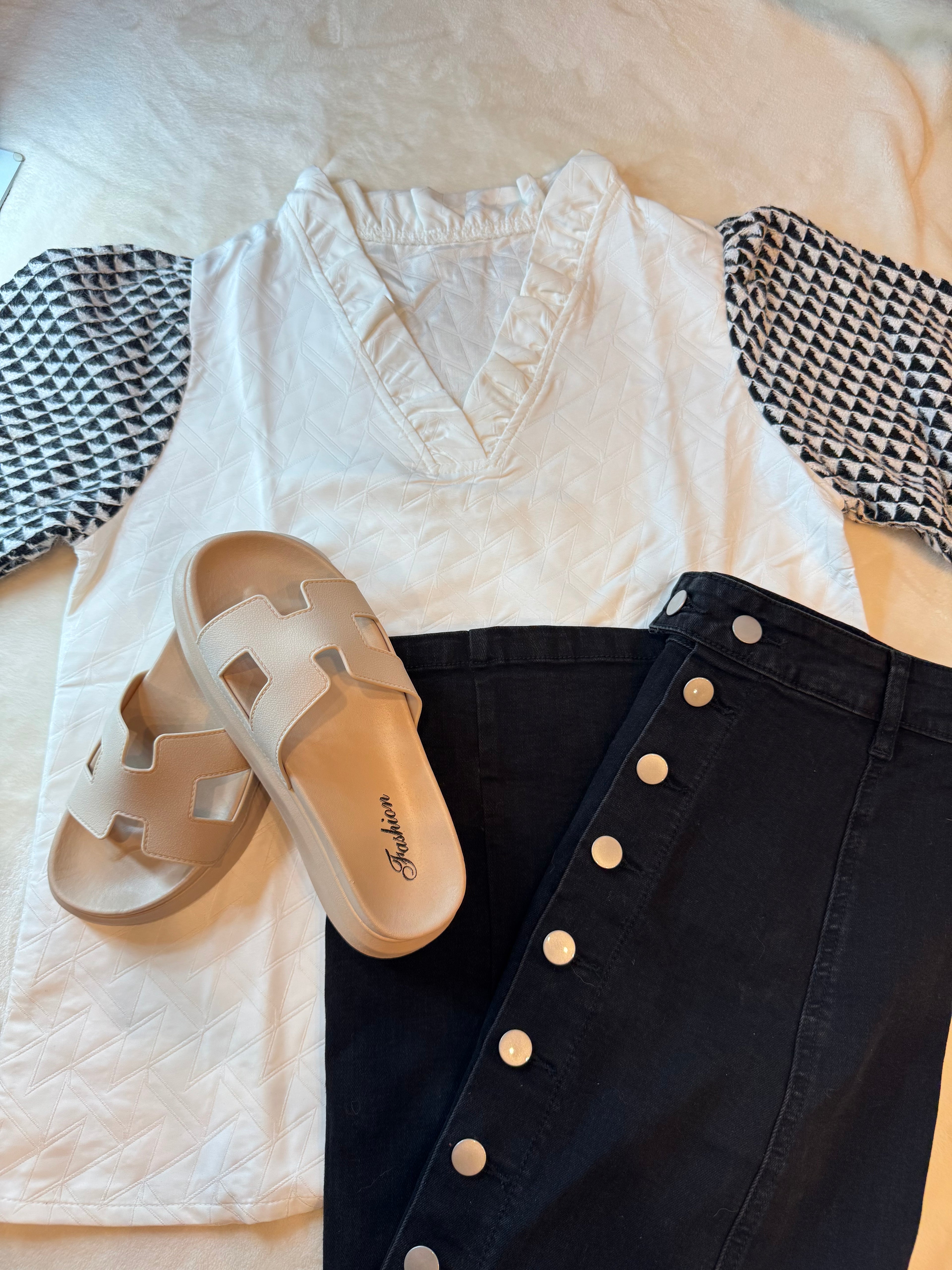 Simply Sophisticated Top