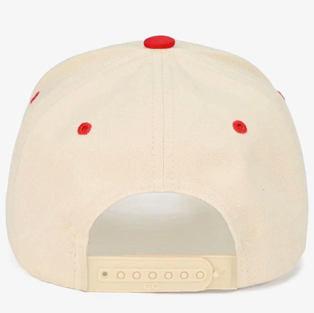 Red Gods Country Trucker