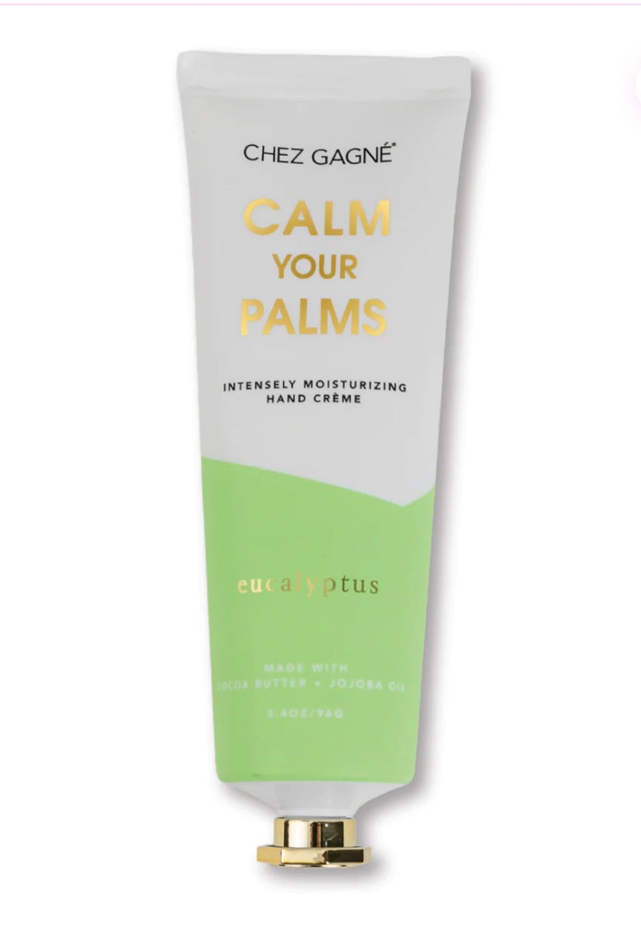 Calm Your Palms Lotion