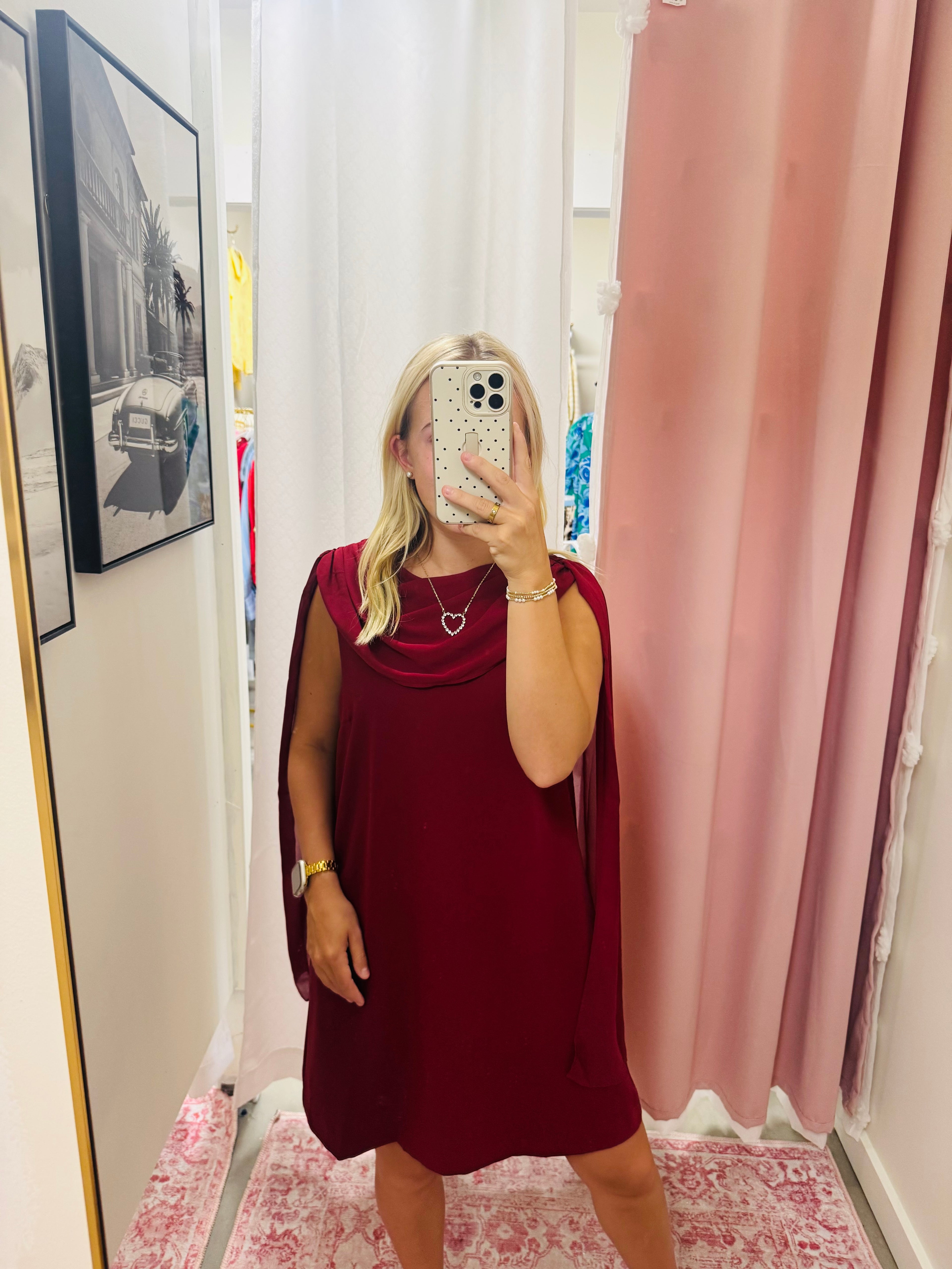 Ruby Girls Night Dress