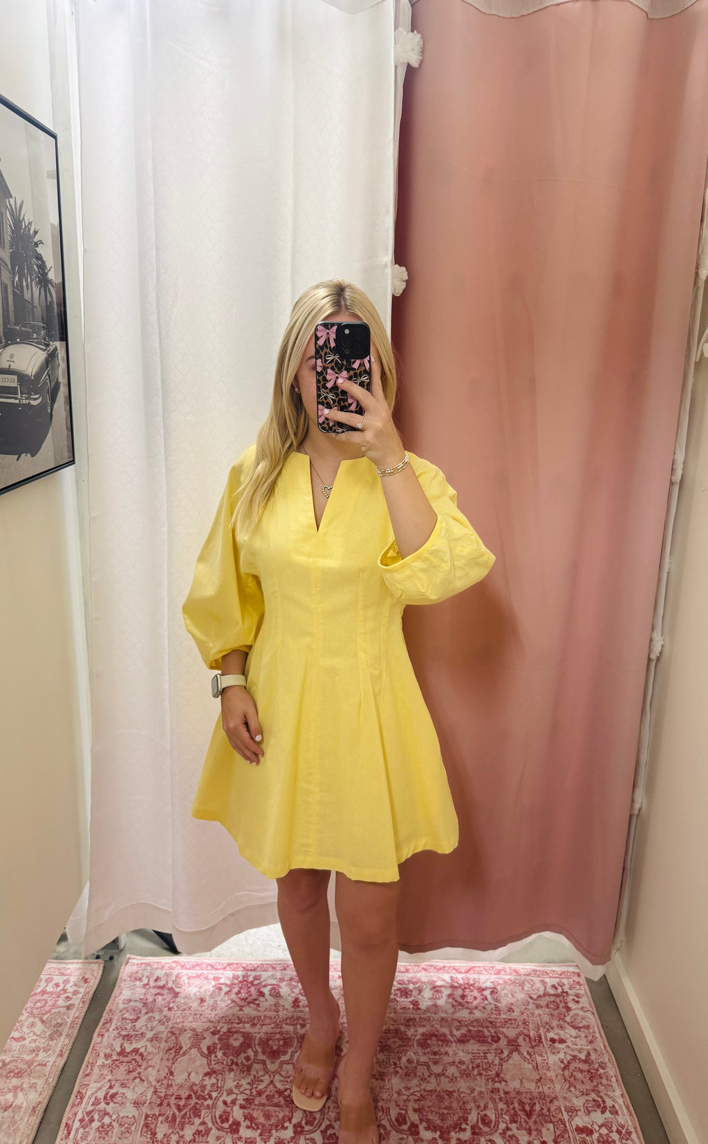 Sweet Sunshine Dress