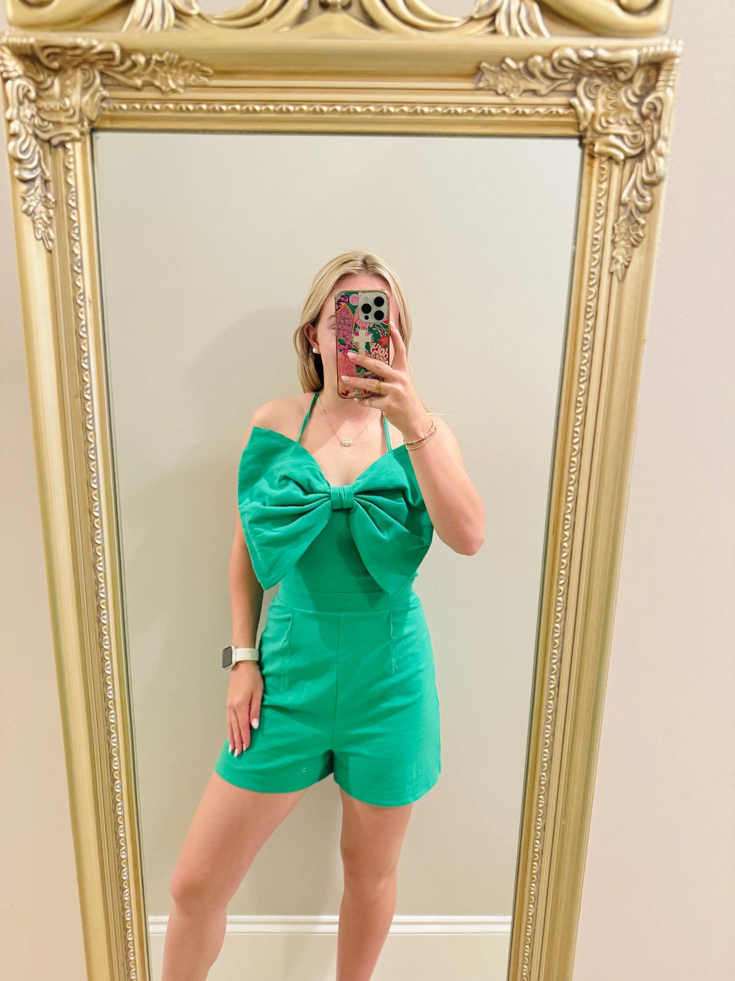 The Moment Romper