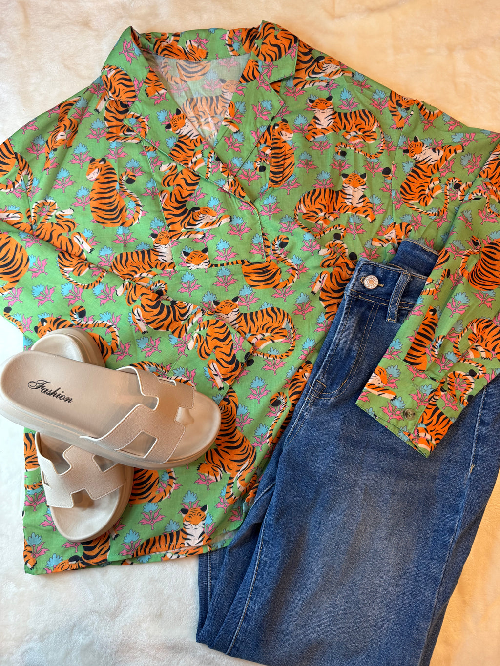 Welcome to the Jungle