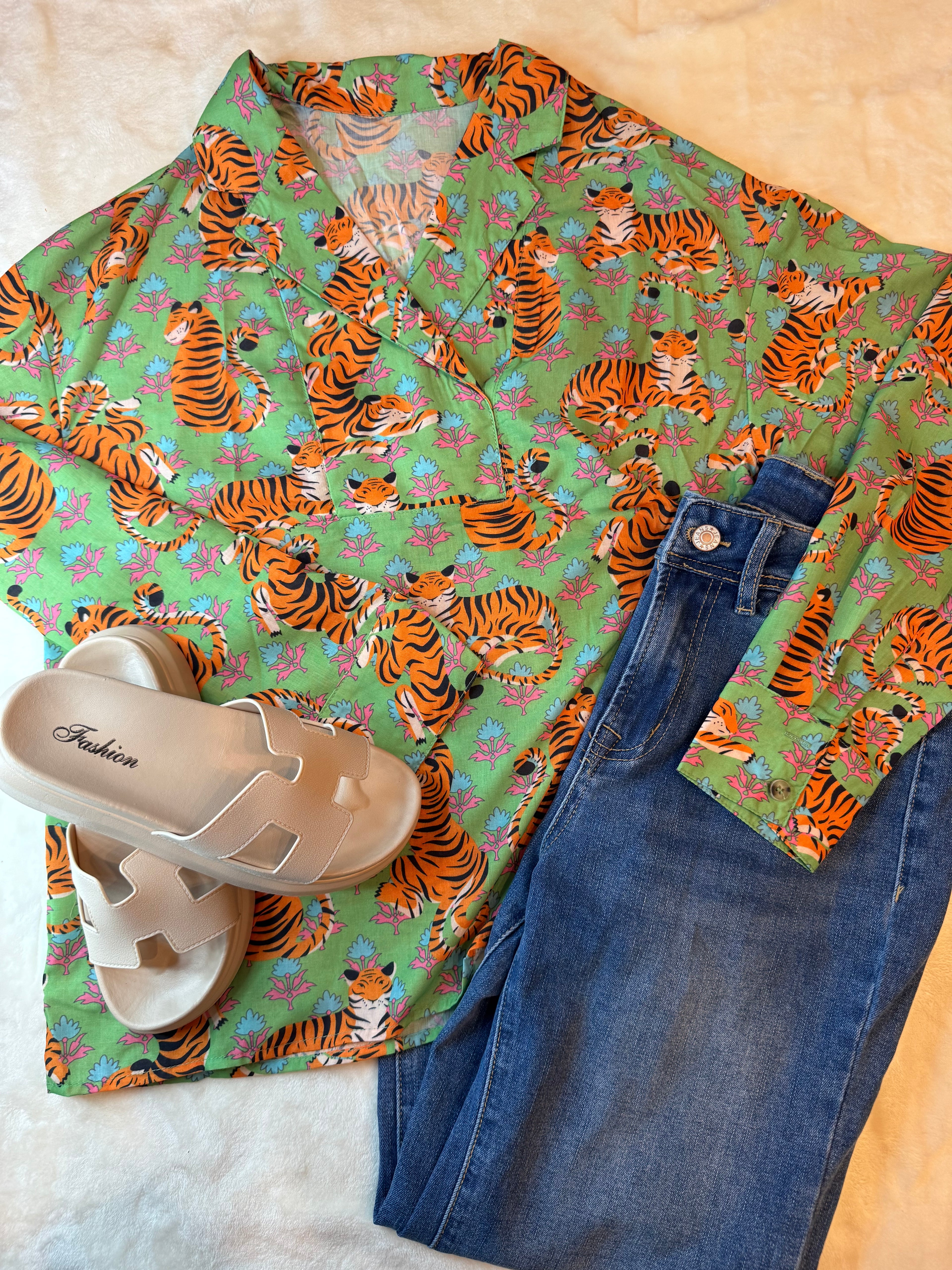 Welcome to the Jungle