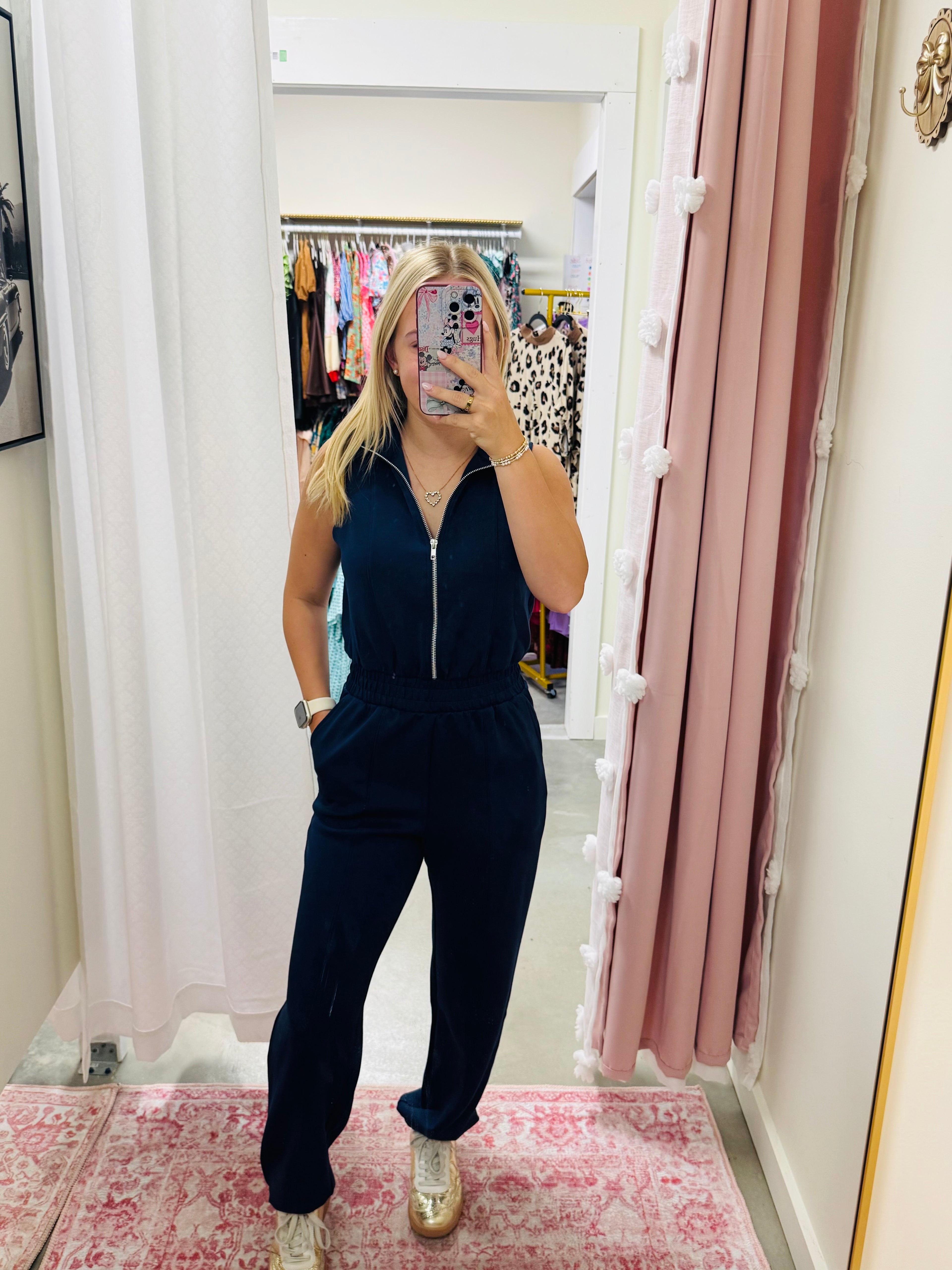 Navy Scuba Jumpsuit