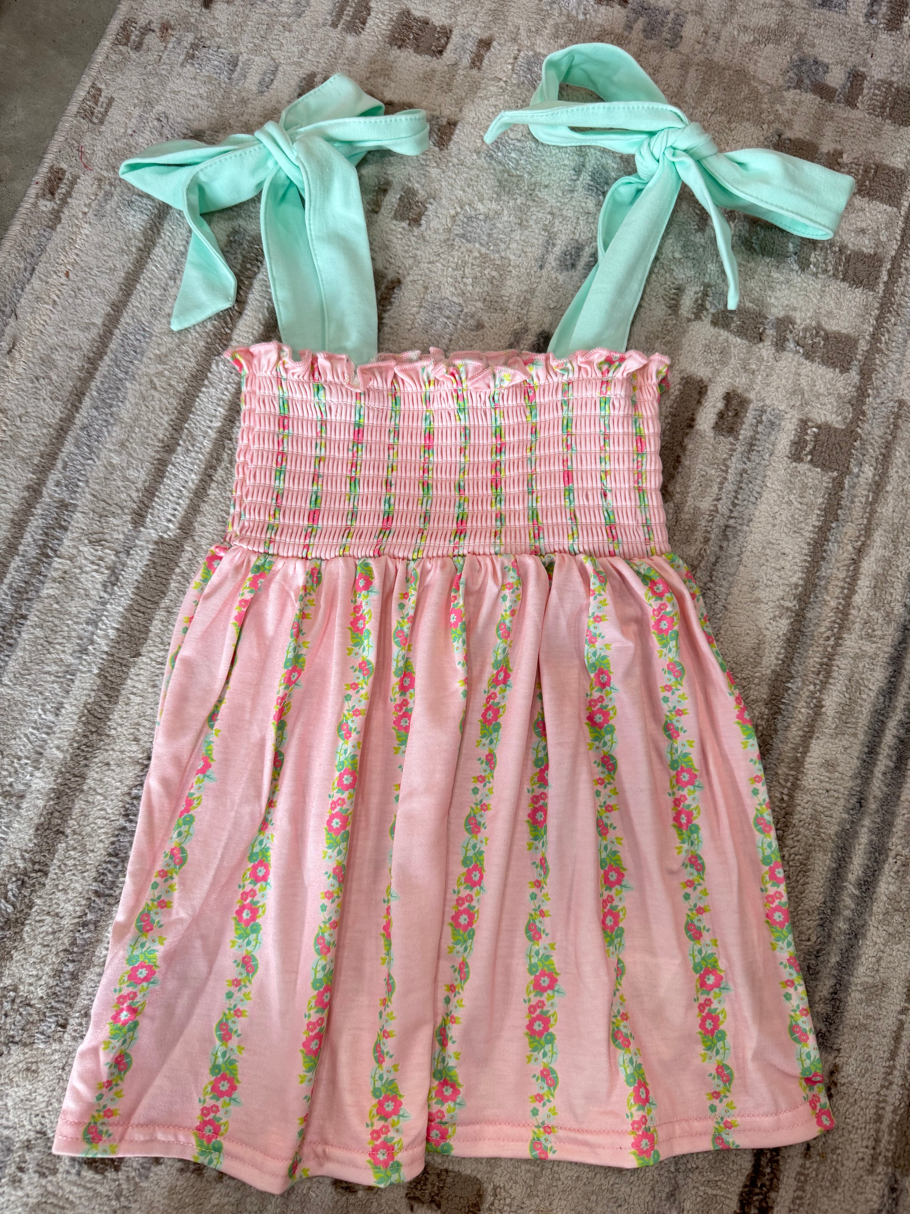 Day at the Garden Dress