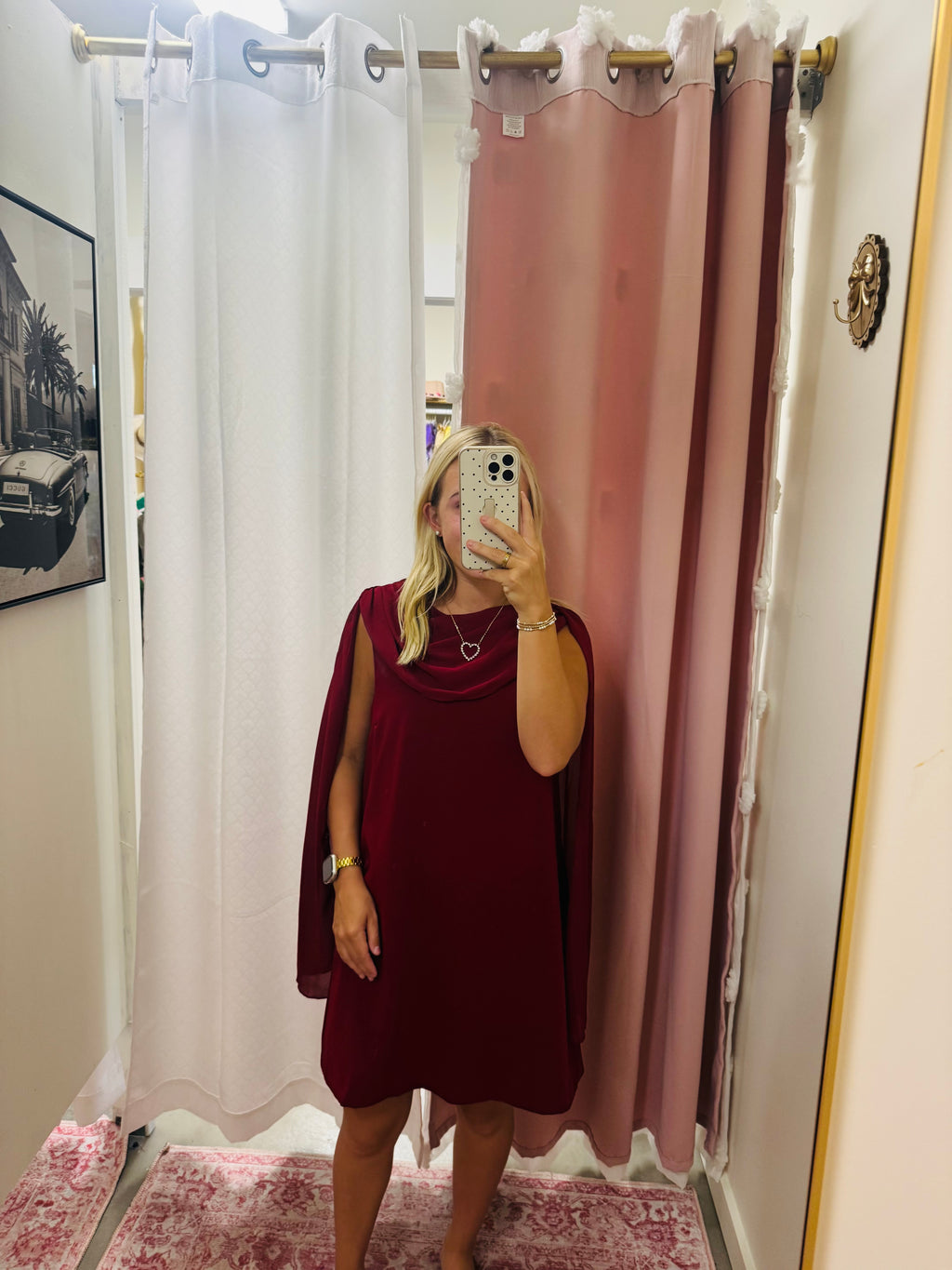Ruby Girls Night Dress