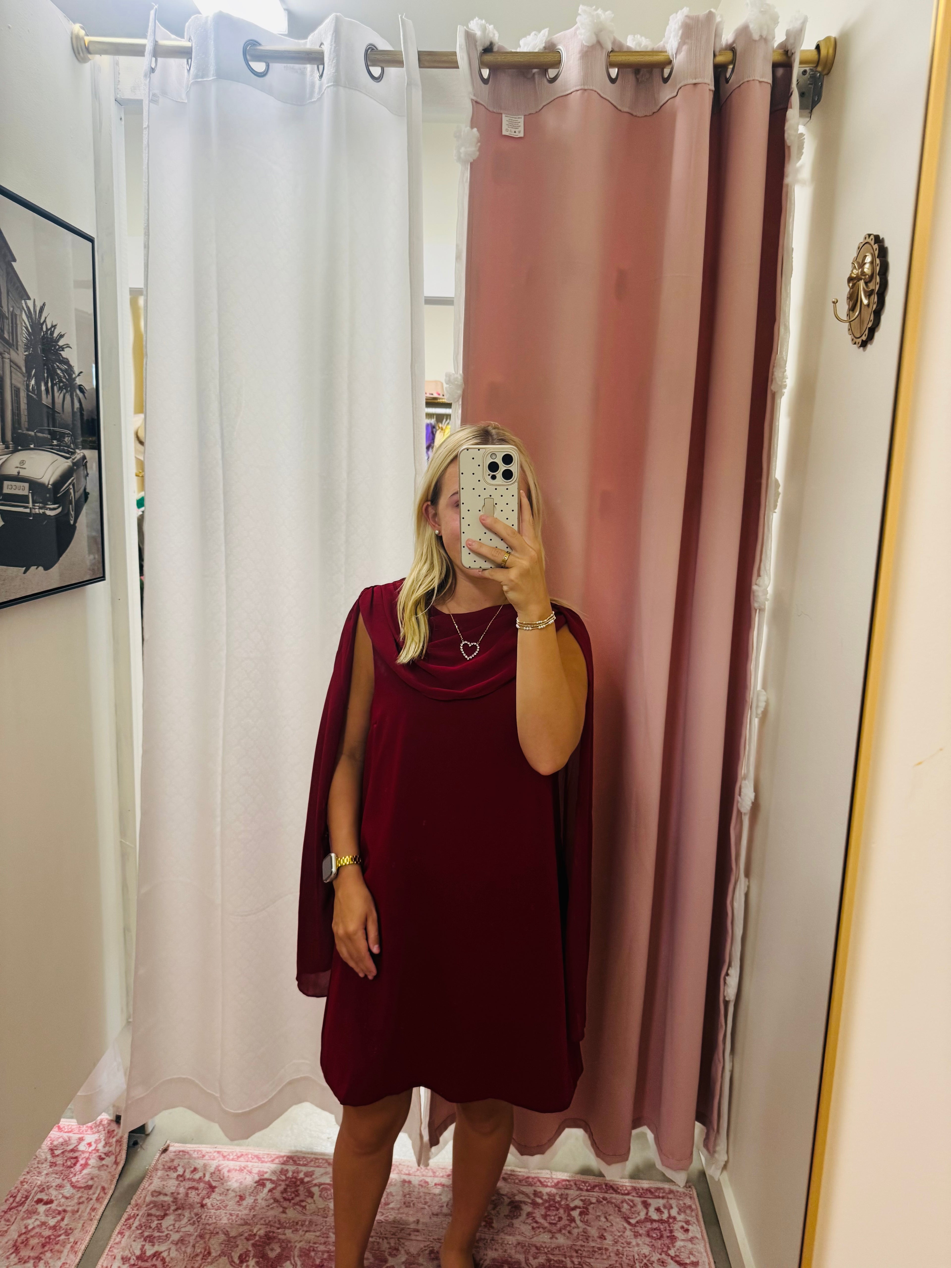 Ruby Girls Night Dress