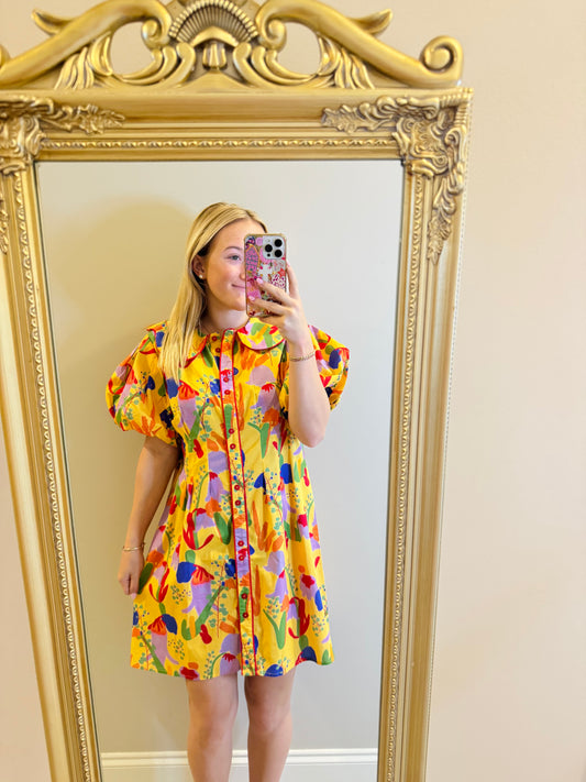 Happy Daze Dress