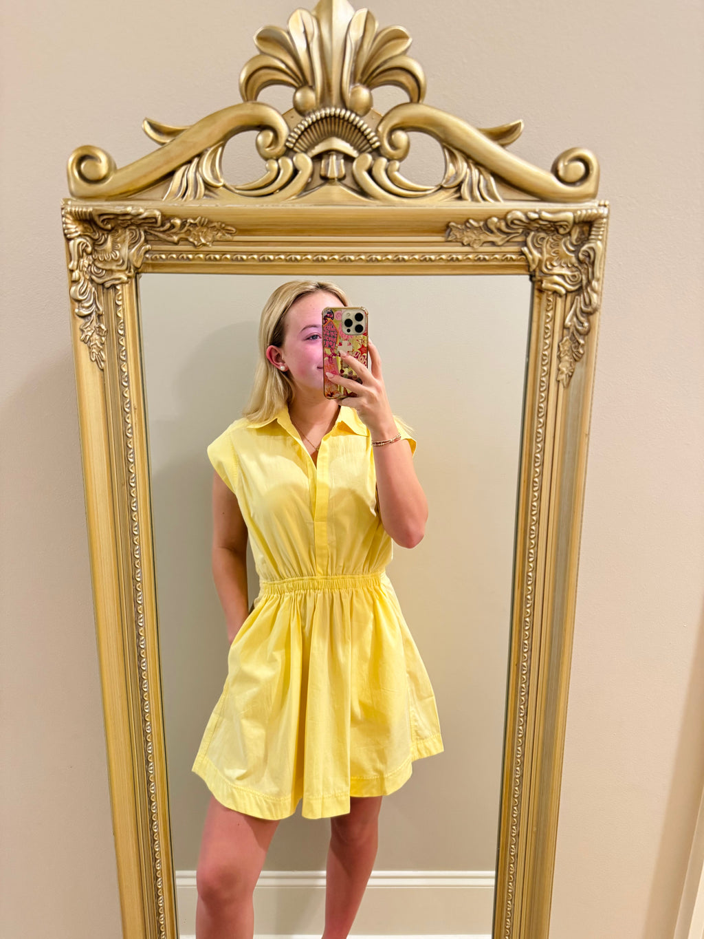 Sunshine Dress