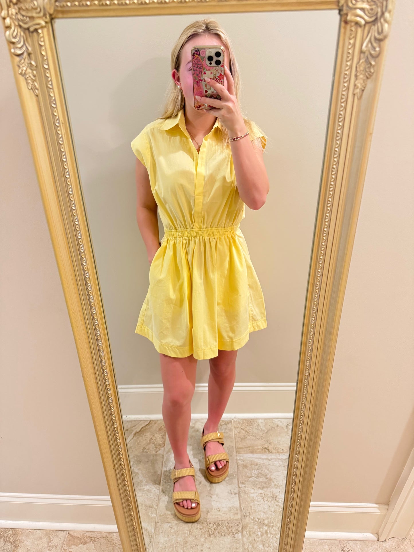 Sunshine Dress