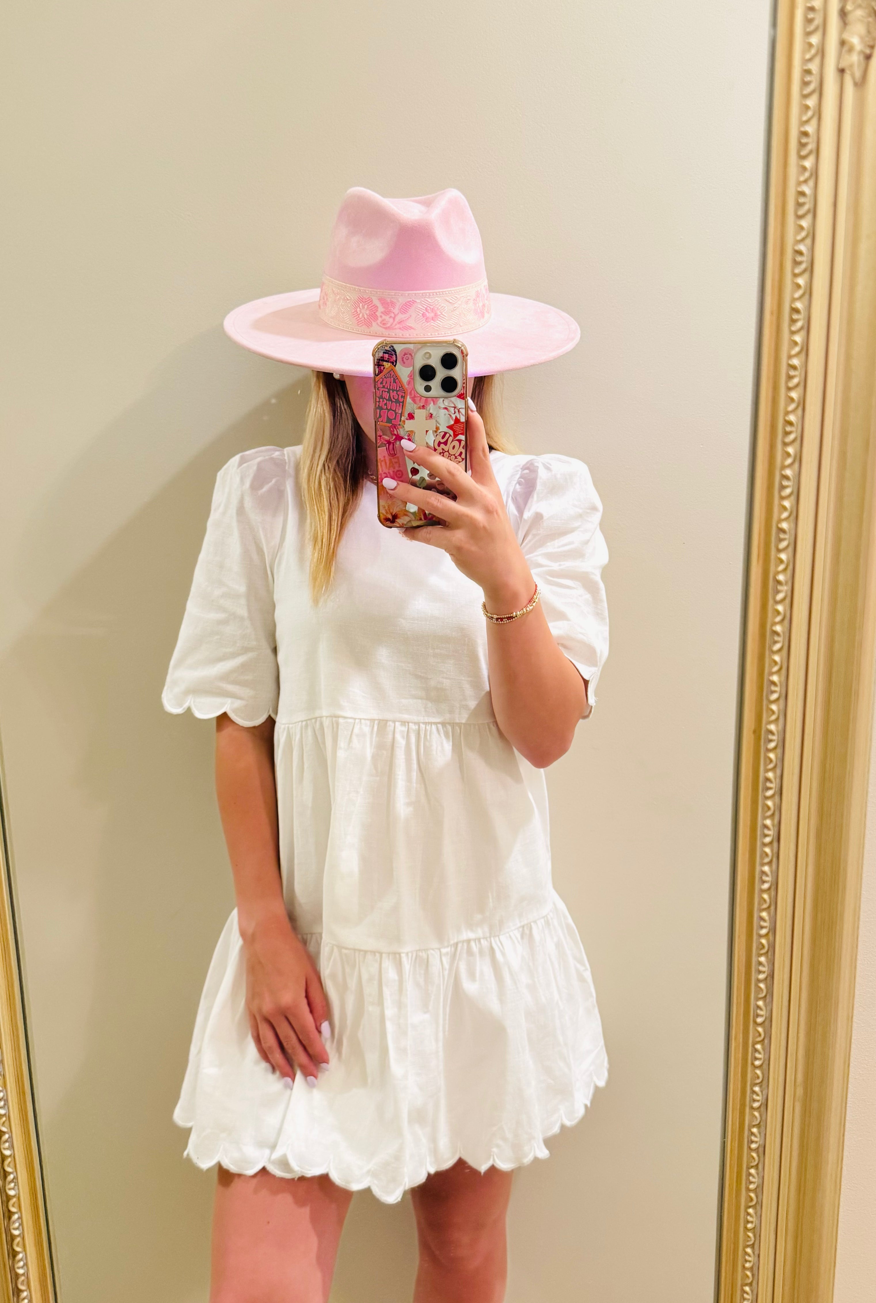 Feeling Festive Pink