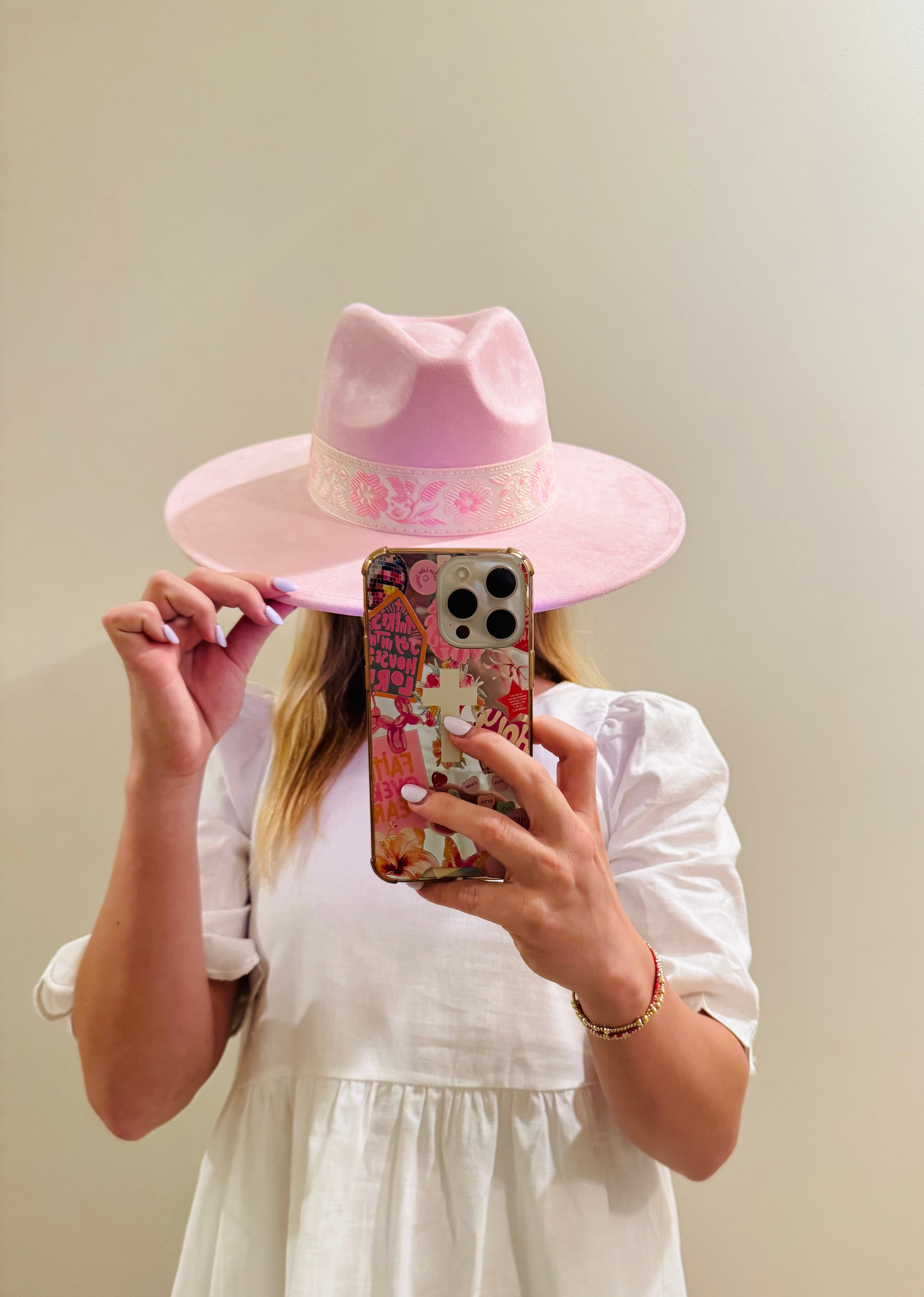 Feeling Festive Pink