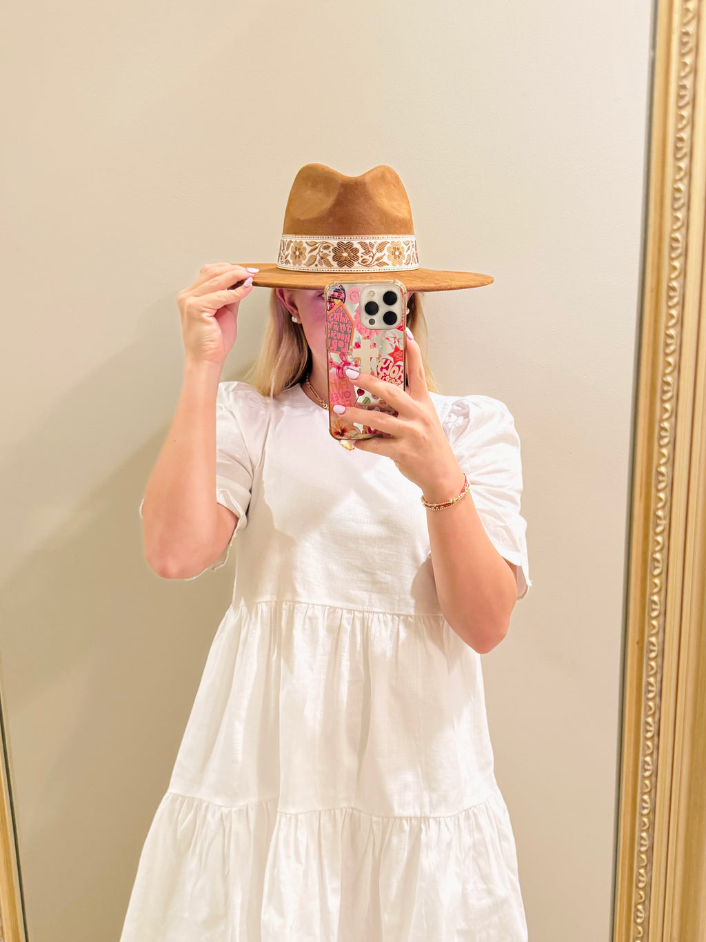 Feeling Festive Brown