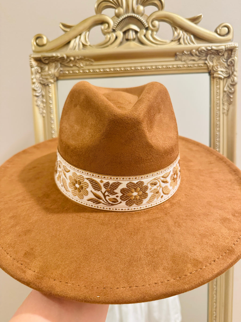 Feeling Festive Brown