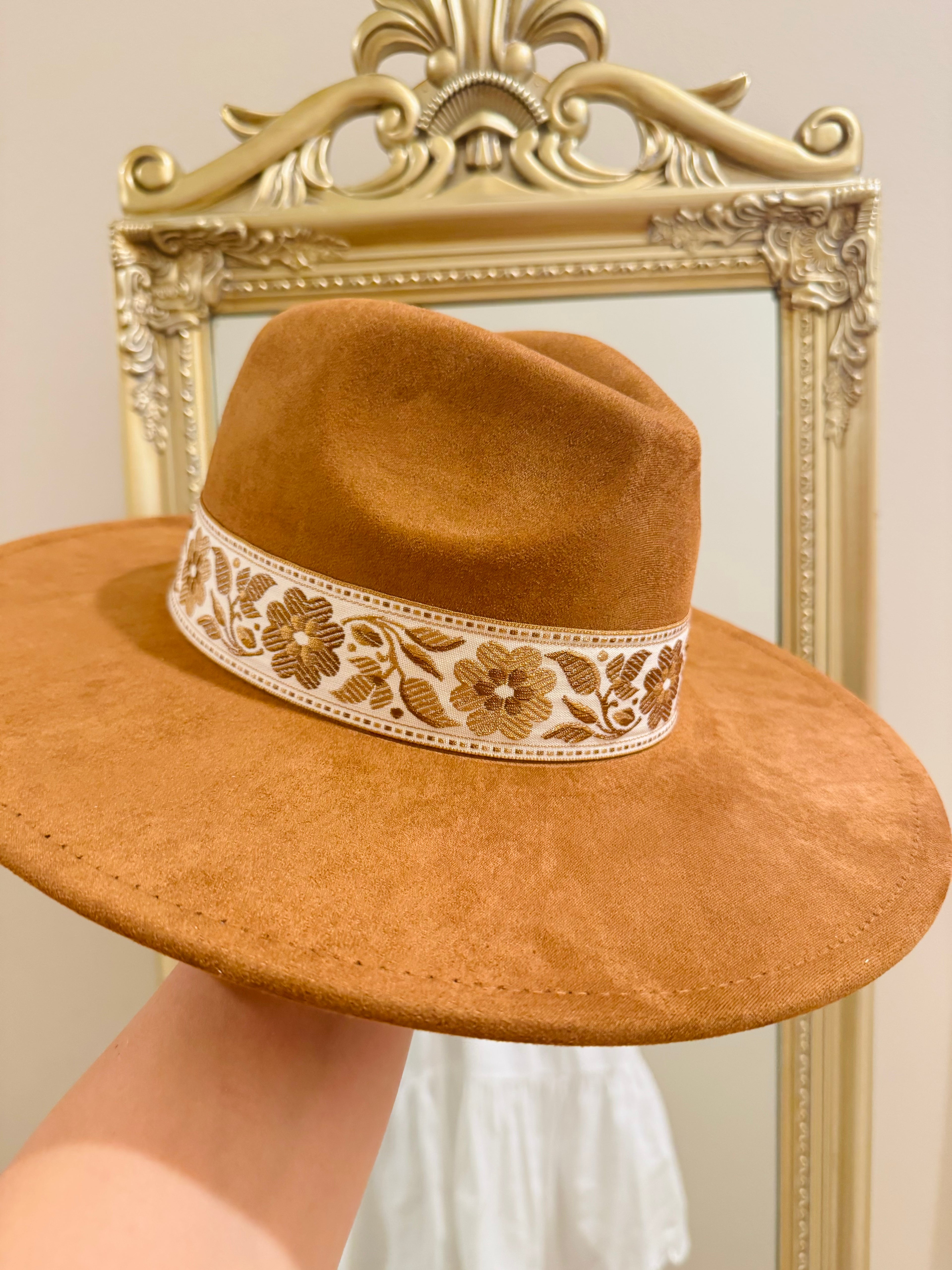 Feeling Festive Brown