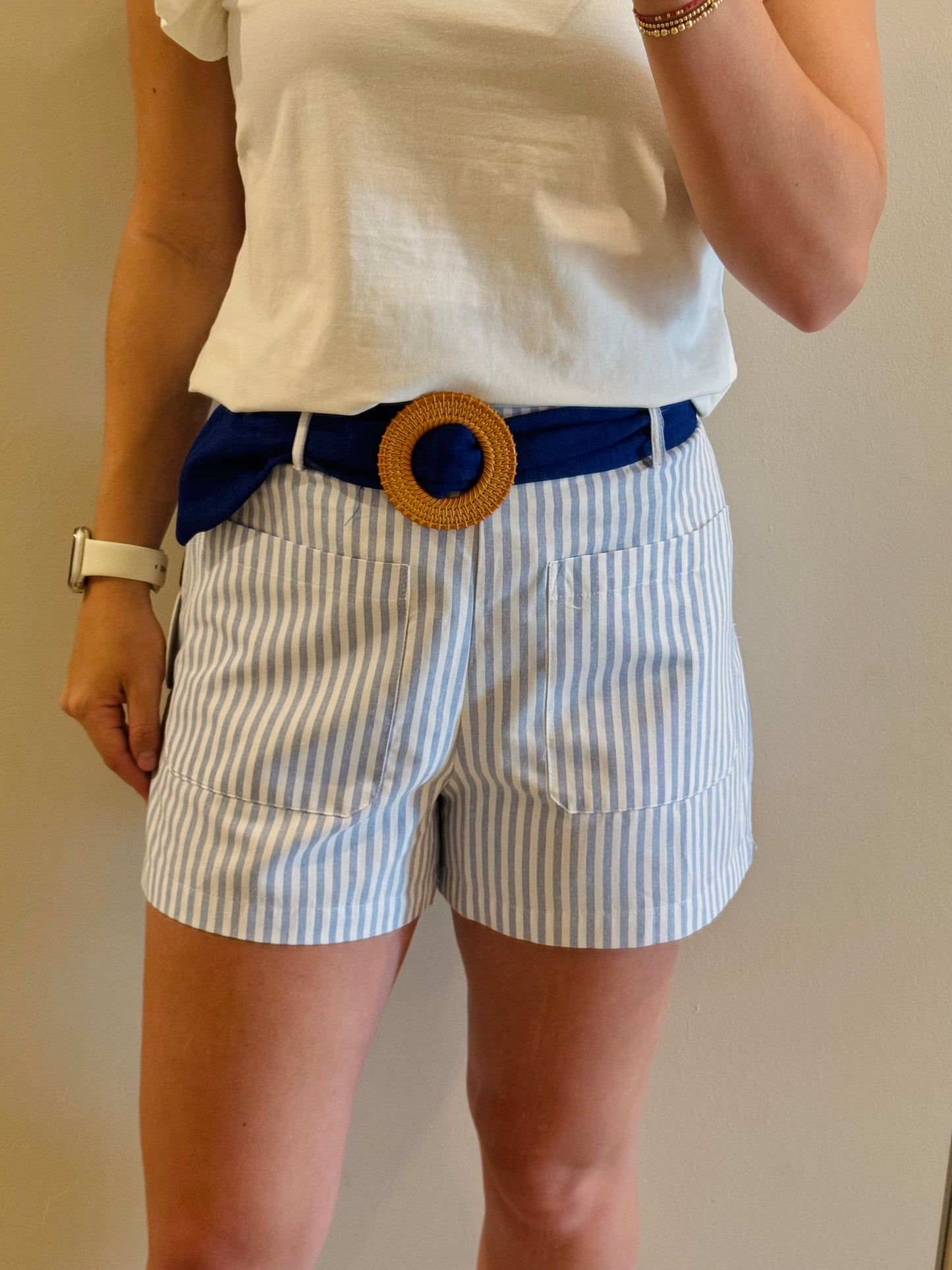Sail Boat Shorts