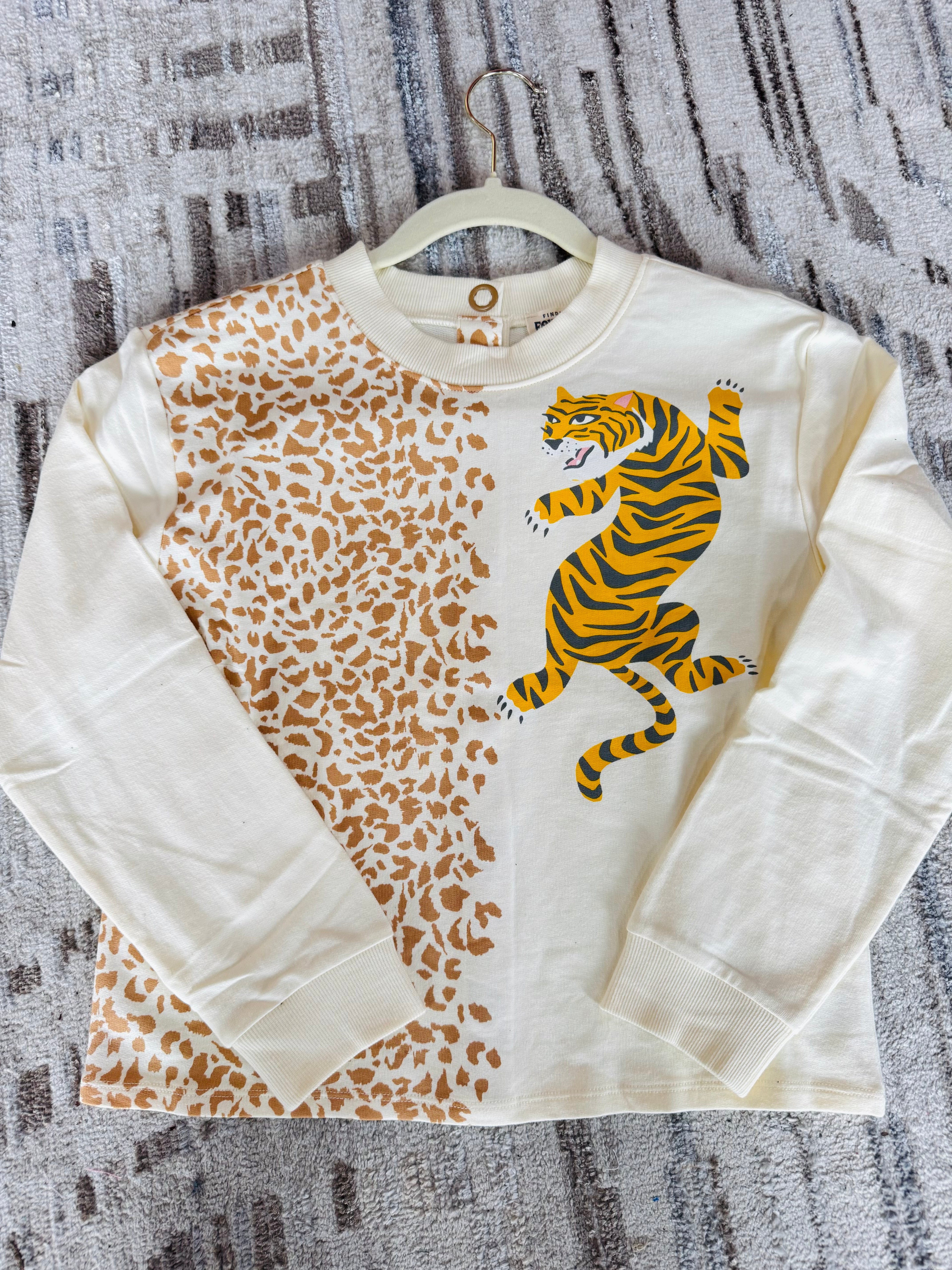Tiger Sweater