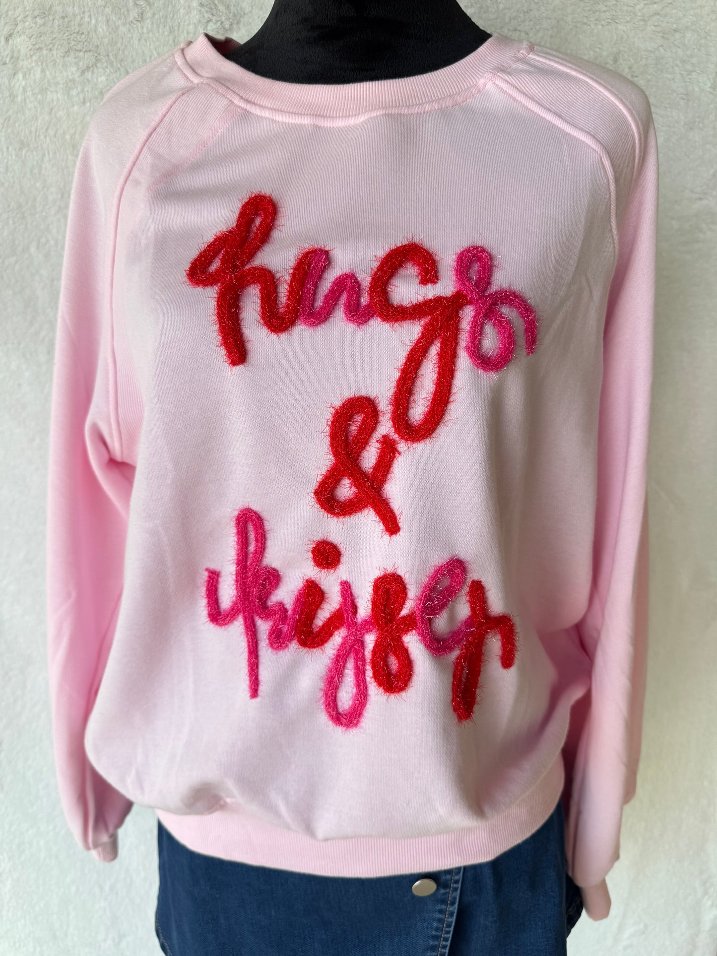 Valentine Vibes Sweatshirt