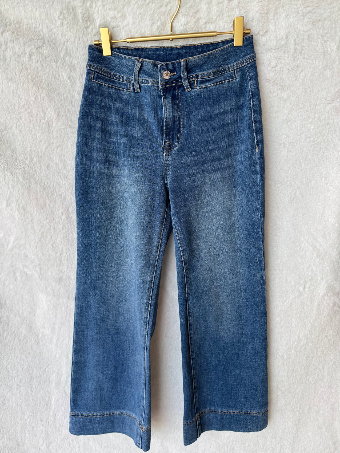 Ashleigh Blue High Waist Jeans