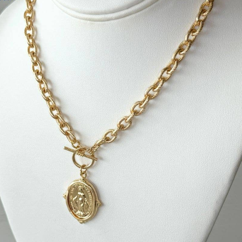 Divine Grace Necklace