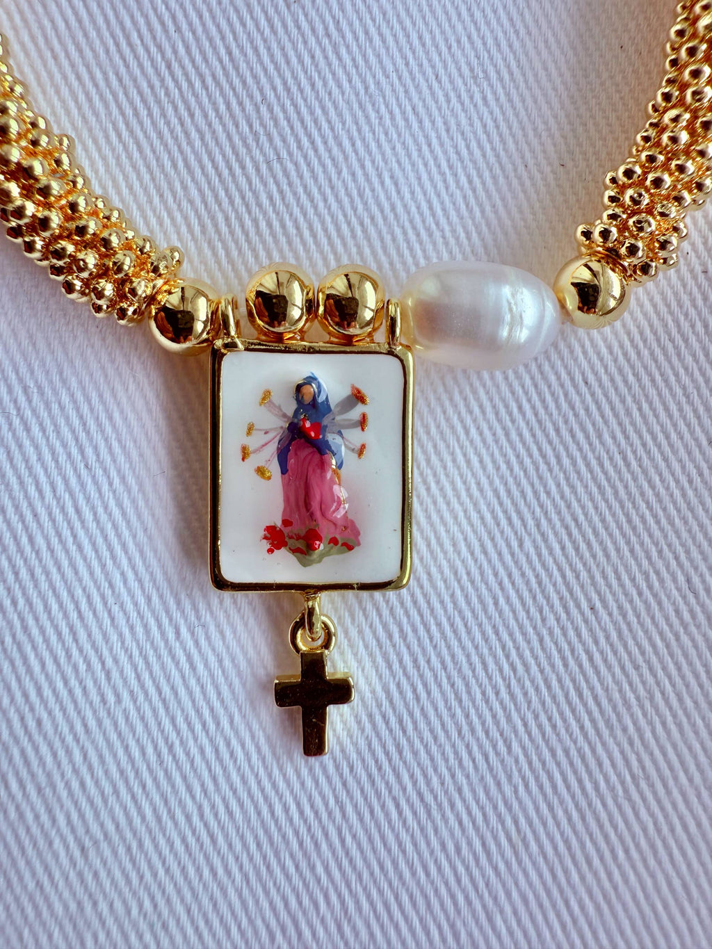 Our Lady of Seven Dolors Bracelet