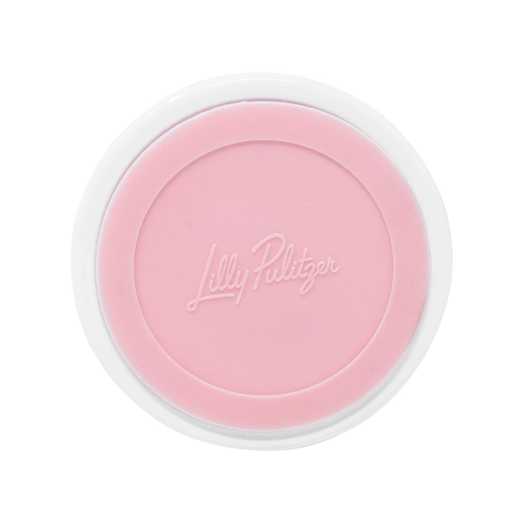 Lily Garden Can Holder
