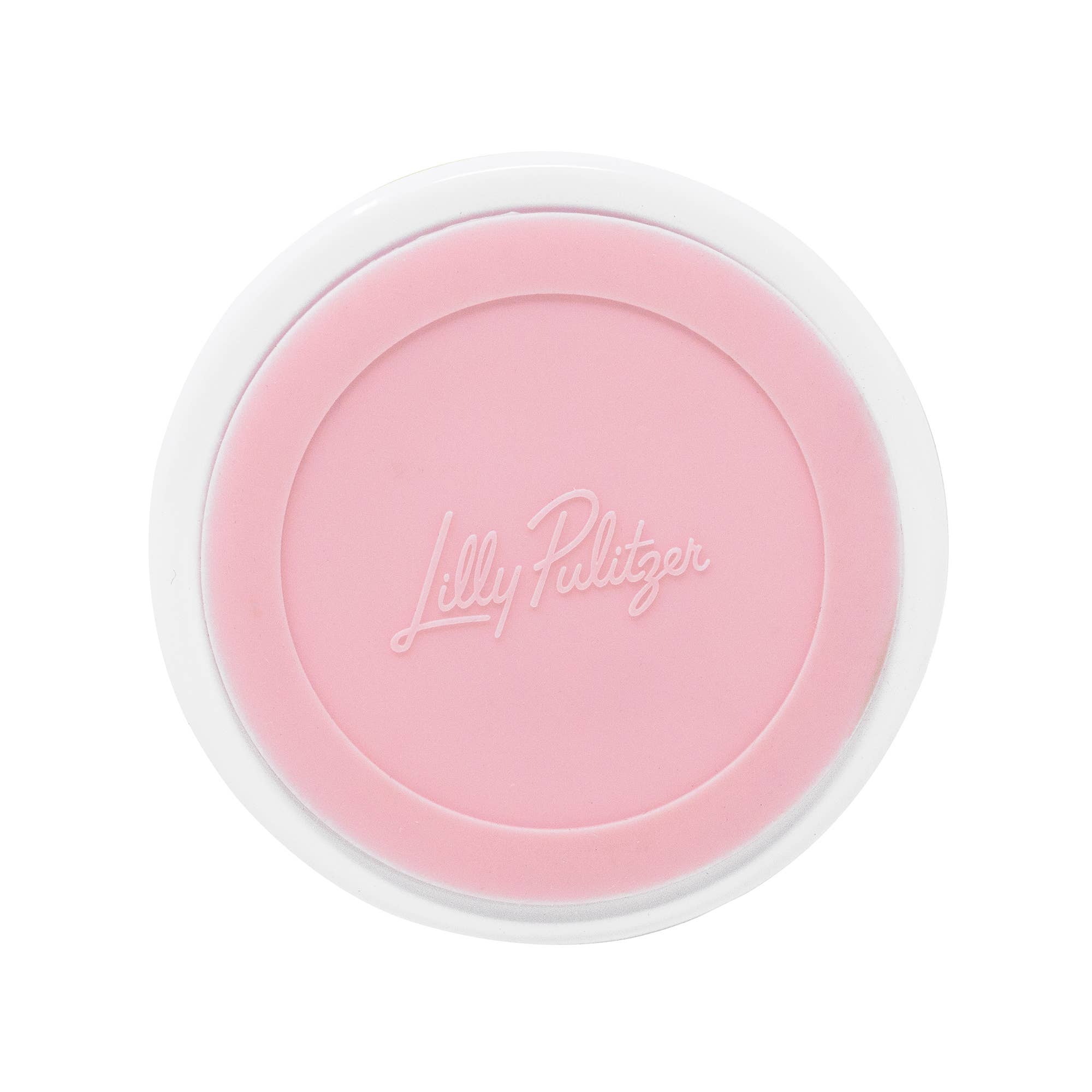 Lily Garden Can Holder