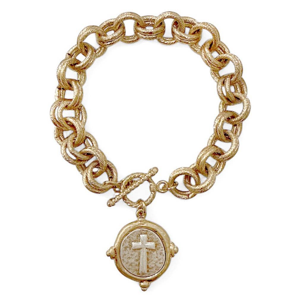 Grace Toggle Bracelet