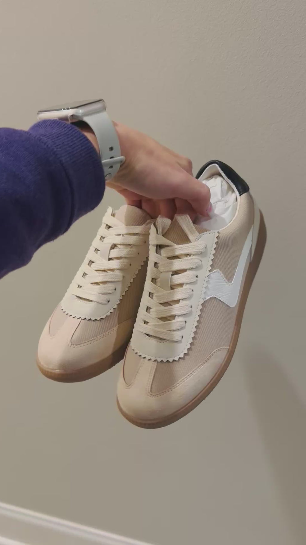 EveryDay Natural Shoe