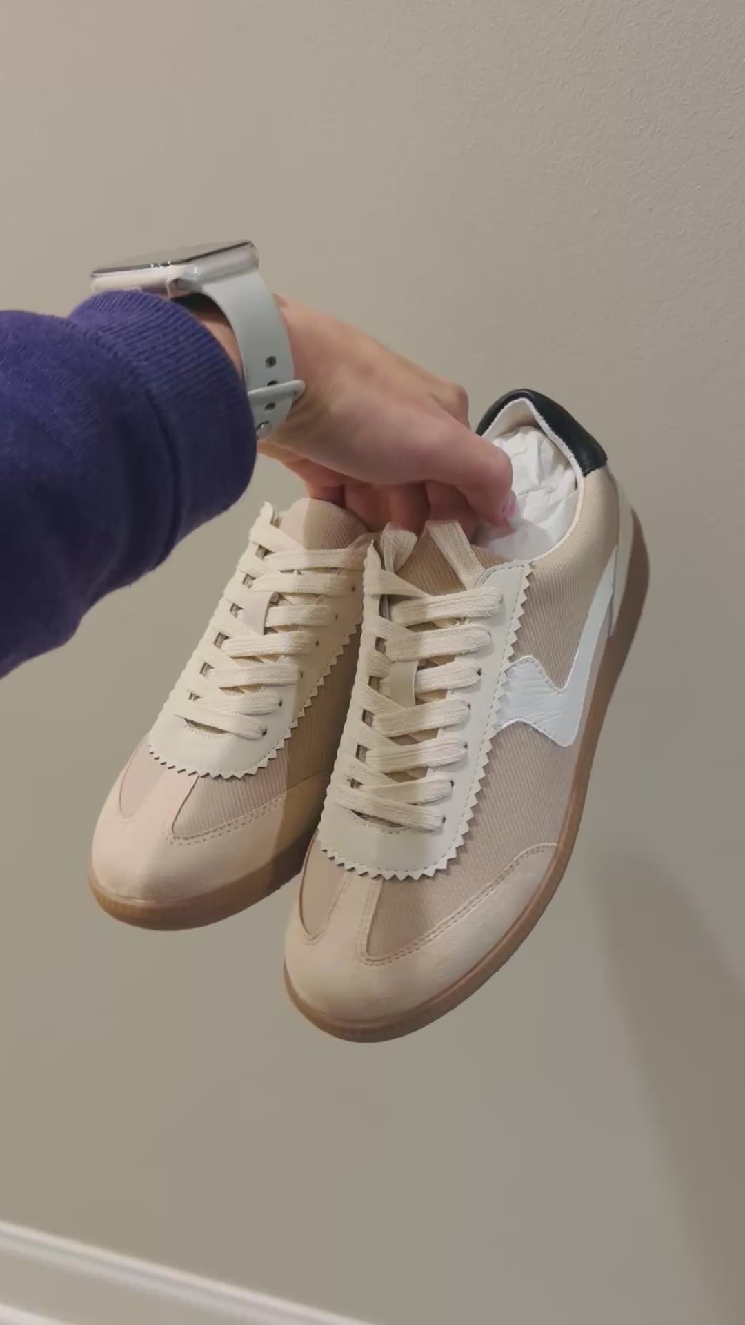 EveryDay Natural Shoe